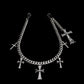 Cross Side Chain