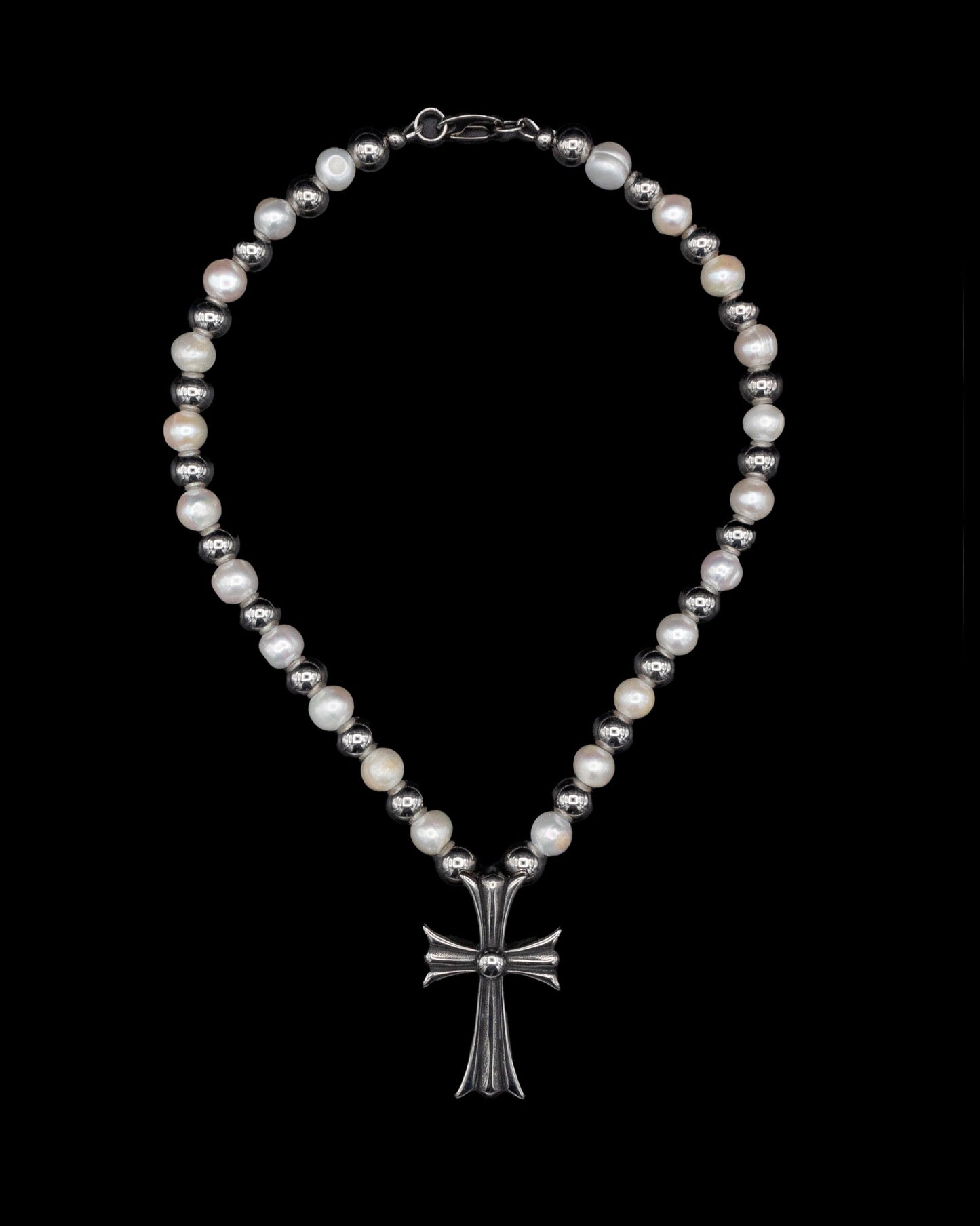 Pearl Cross