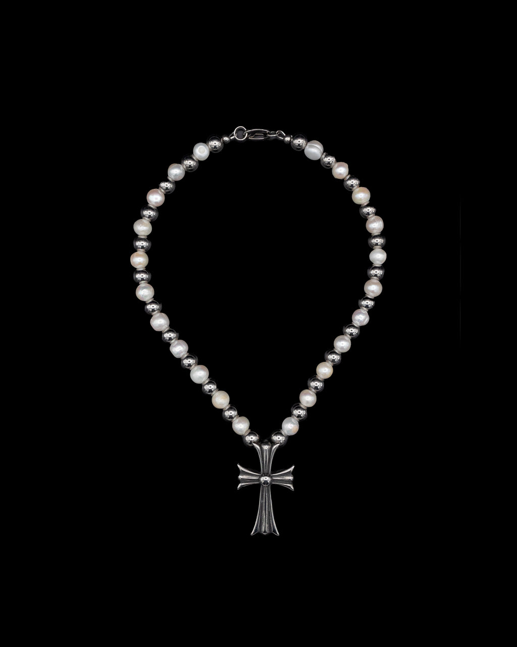 Pearl Cross