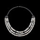 3 Way Pearl Necklace
