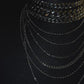 Chaos Collar Stack Choker