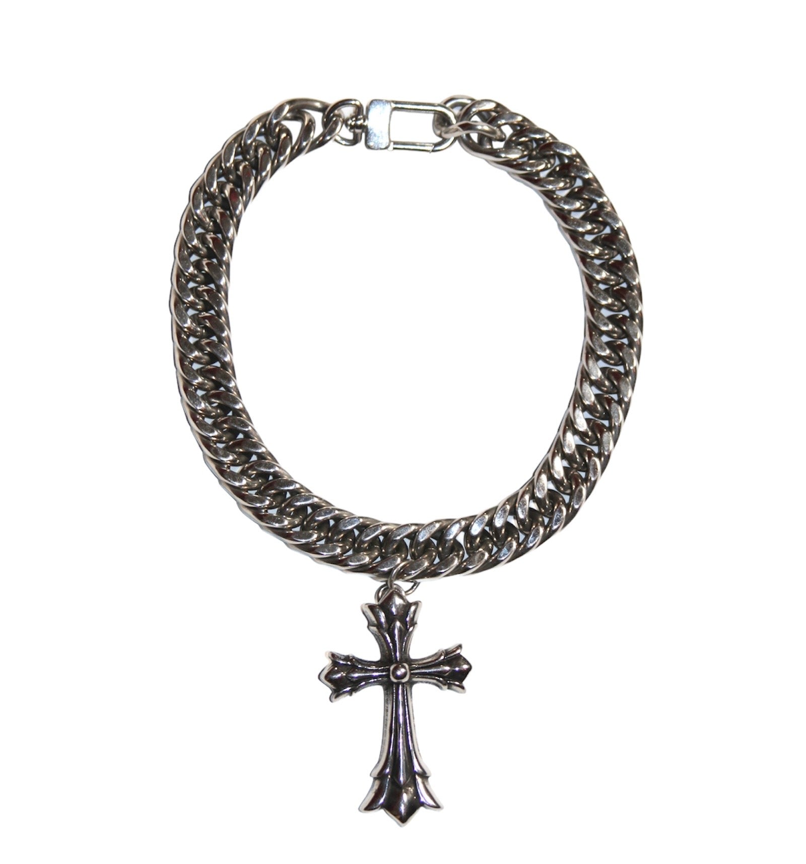 Chrome Hearts Cross Necklaces